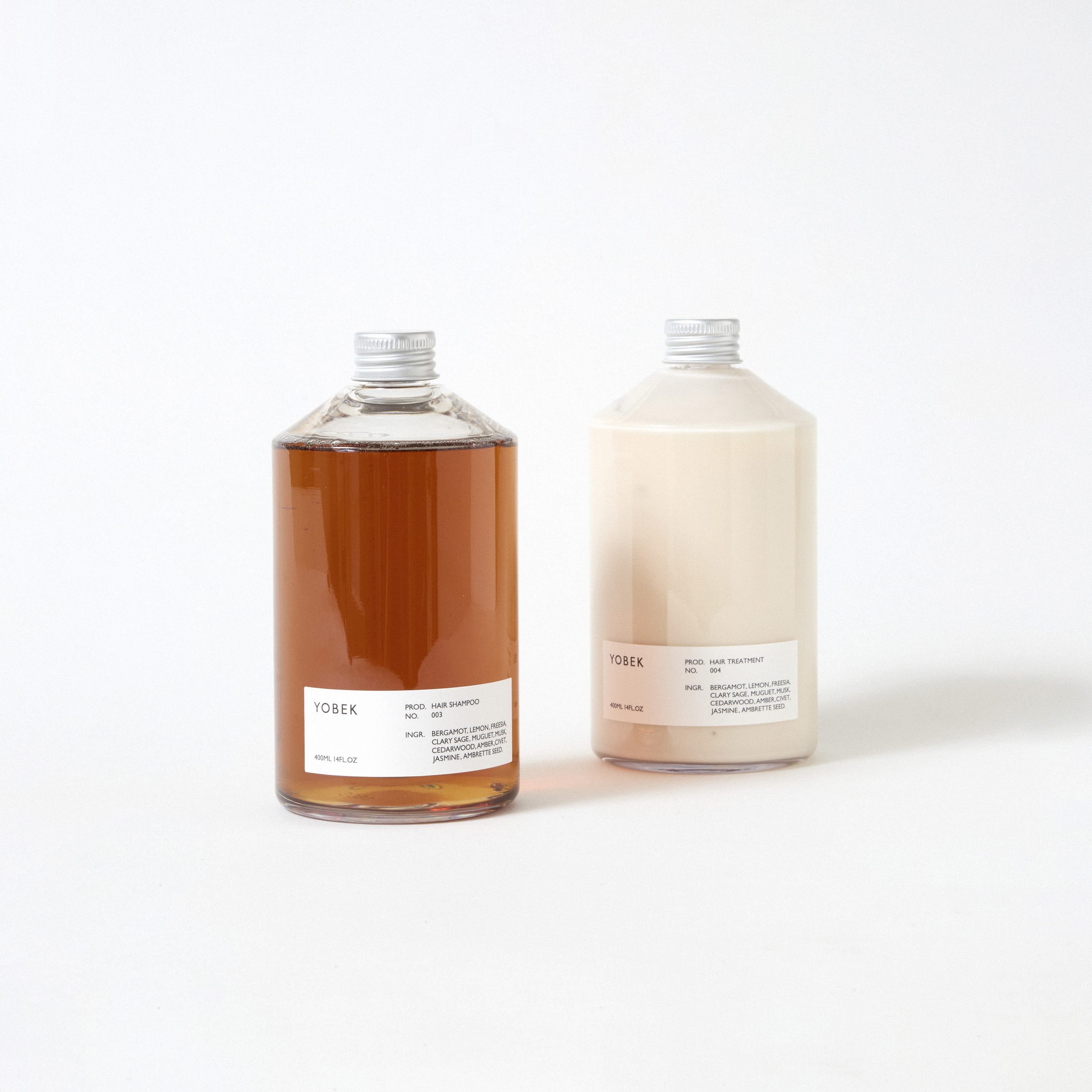 ヨベクのシャンプー＆トリートメント | 物欲NONストップ | ガールフイナム