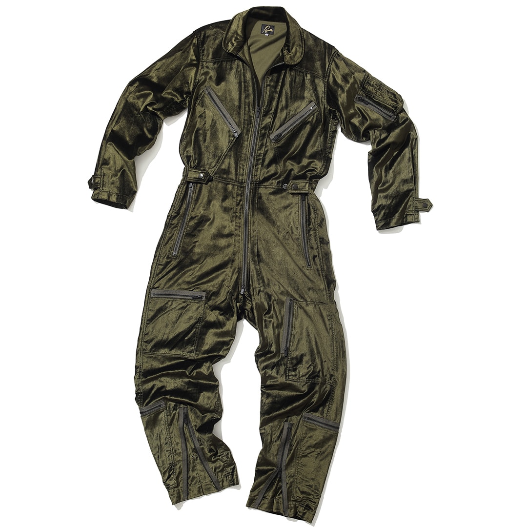 ニードルズのジャンプスーツ | 物欲NONストップ | ガールフイナム