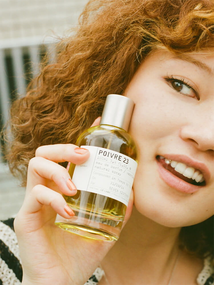 LE LABOで感じるあの都市との思い出の香り。 | ガールフイナム