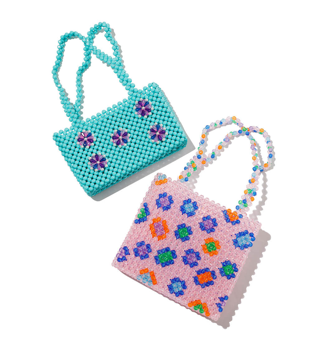 スーザン アレキサンドラのビーズバッグ | 物欲NONストップ | ガール