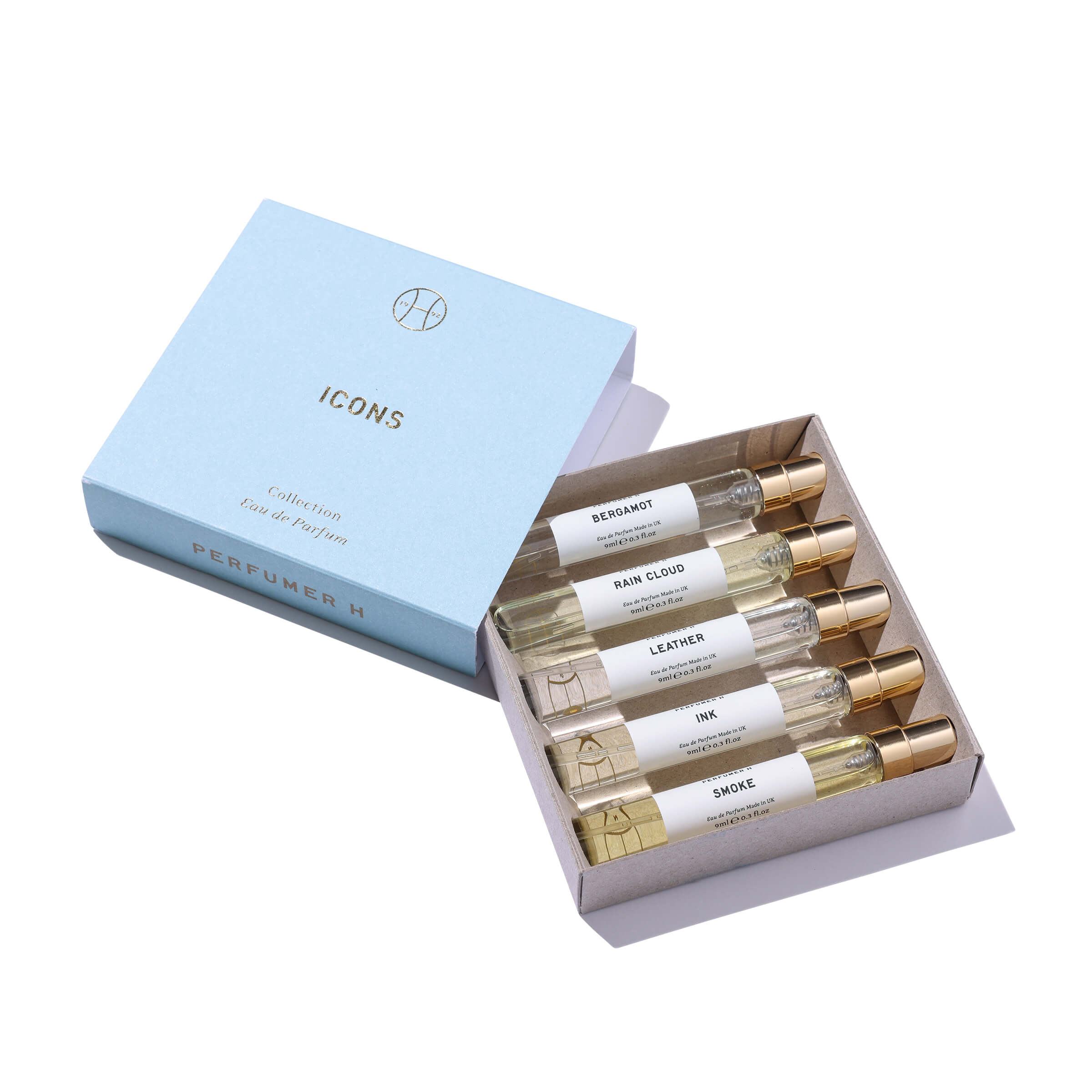 パフューマー Hのアイコンコレクション | 物欲NONストップ | ガール