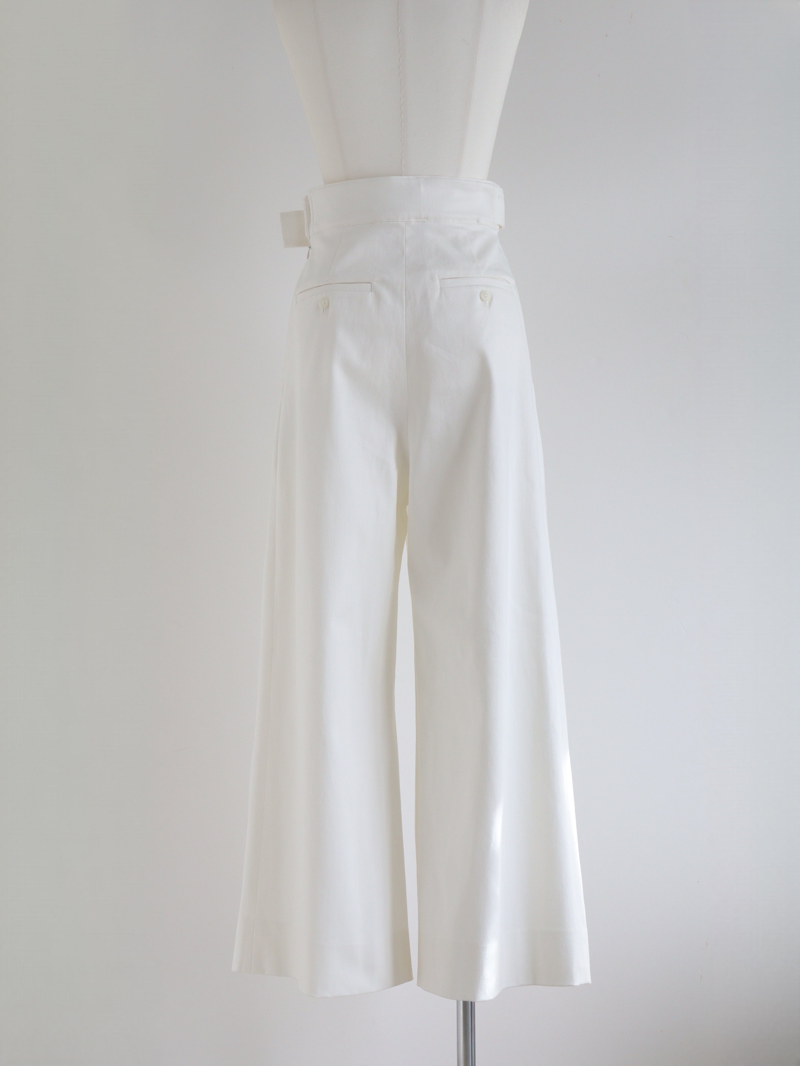 St.cecilia デニムラップパンツ – GIRLISH