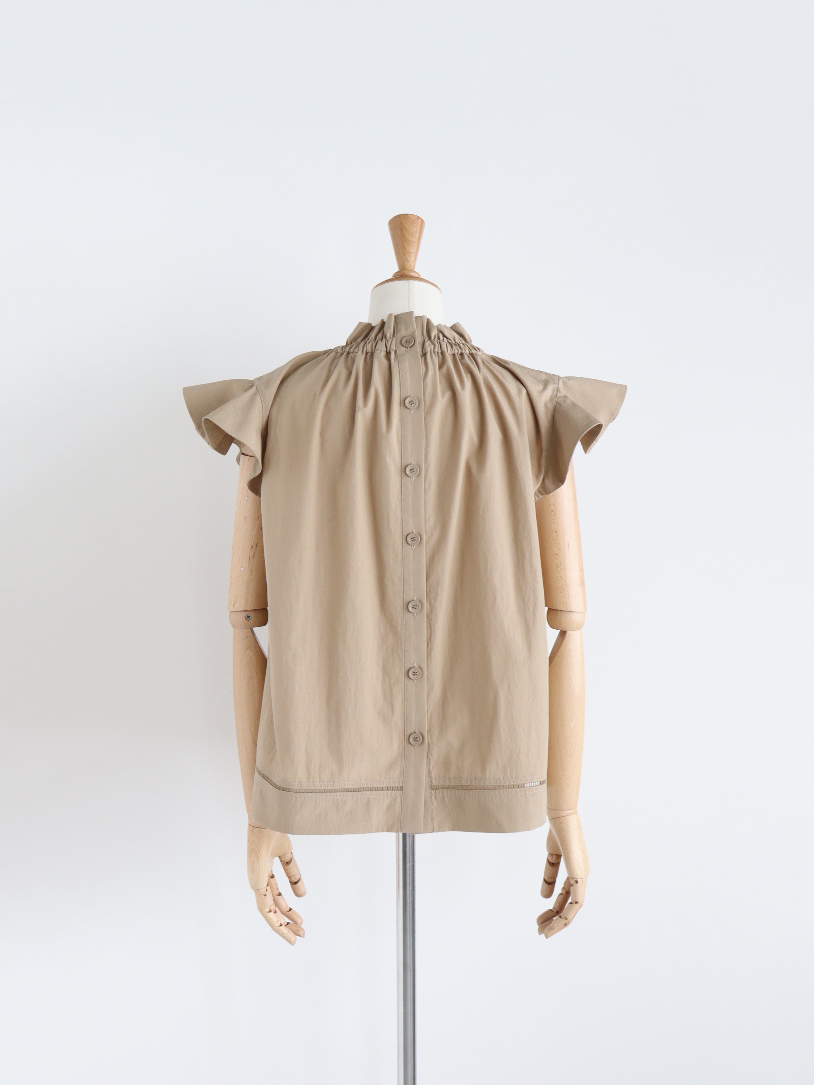 St.cecilia スイートピーブラウスⅡ – GIRLISH