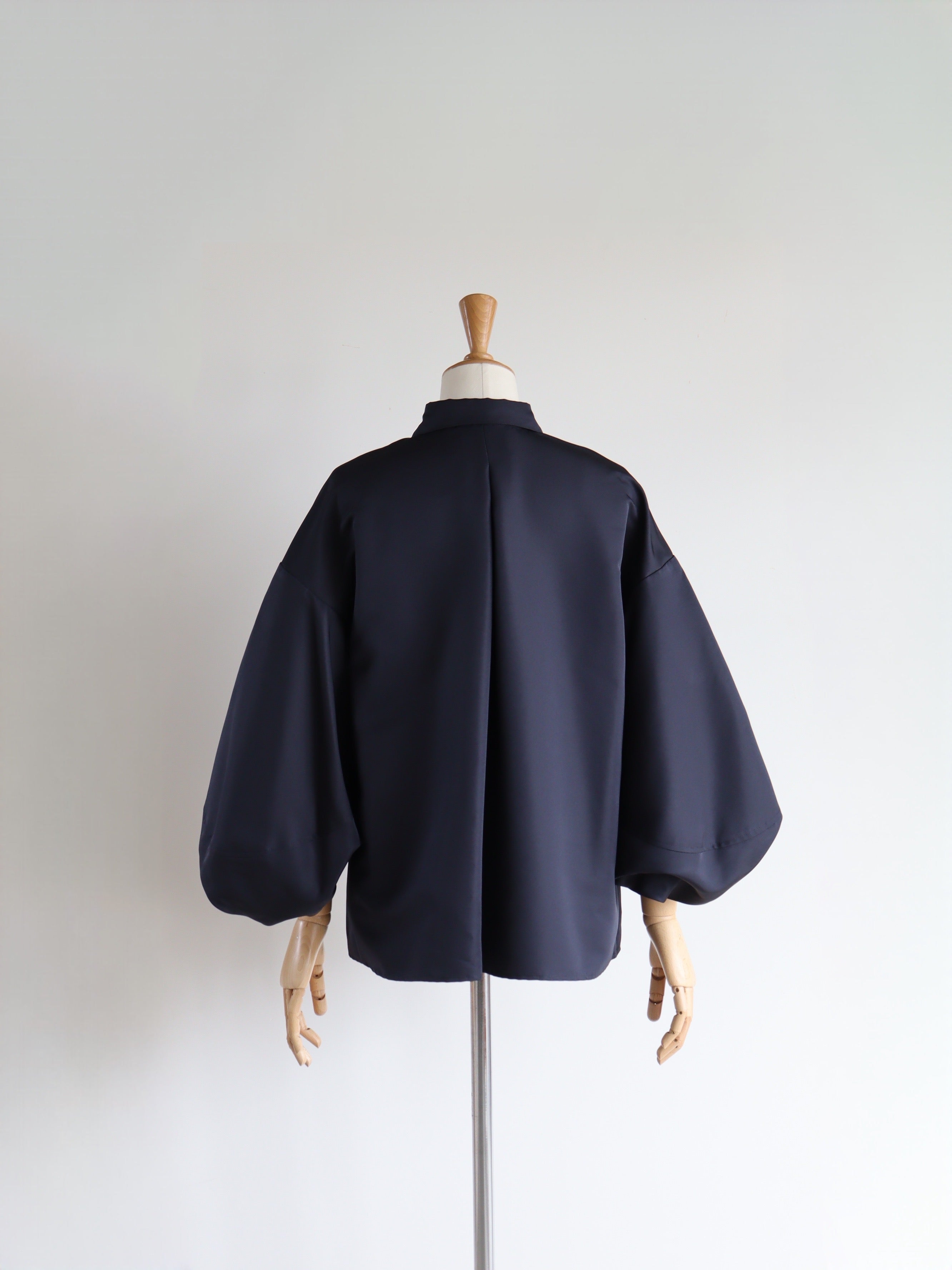 St.cecilia ロングブロウシャツ – GIRLISH