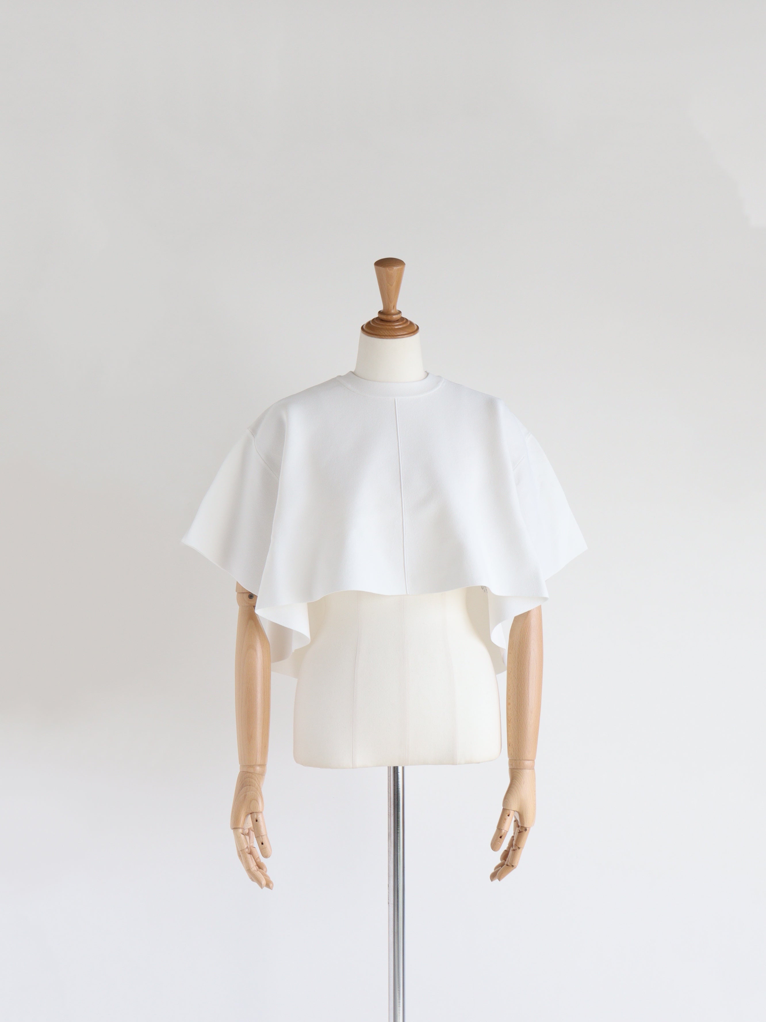 SALE girlish ガーリッシュ St.cecilia クララトップス 白 girlish St