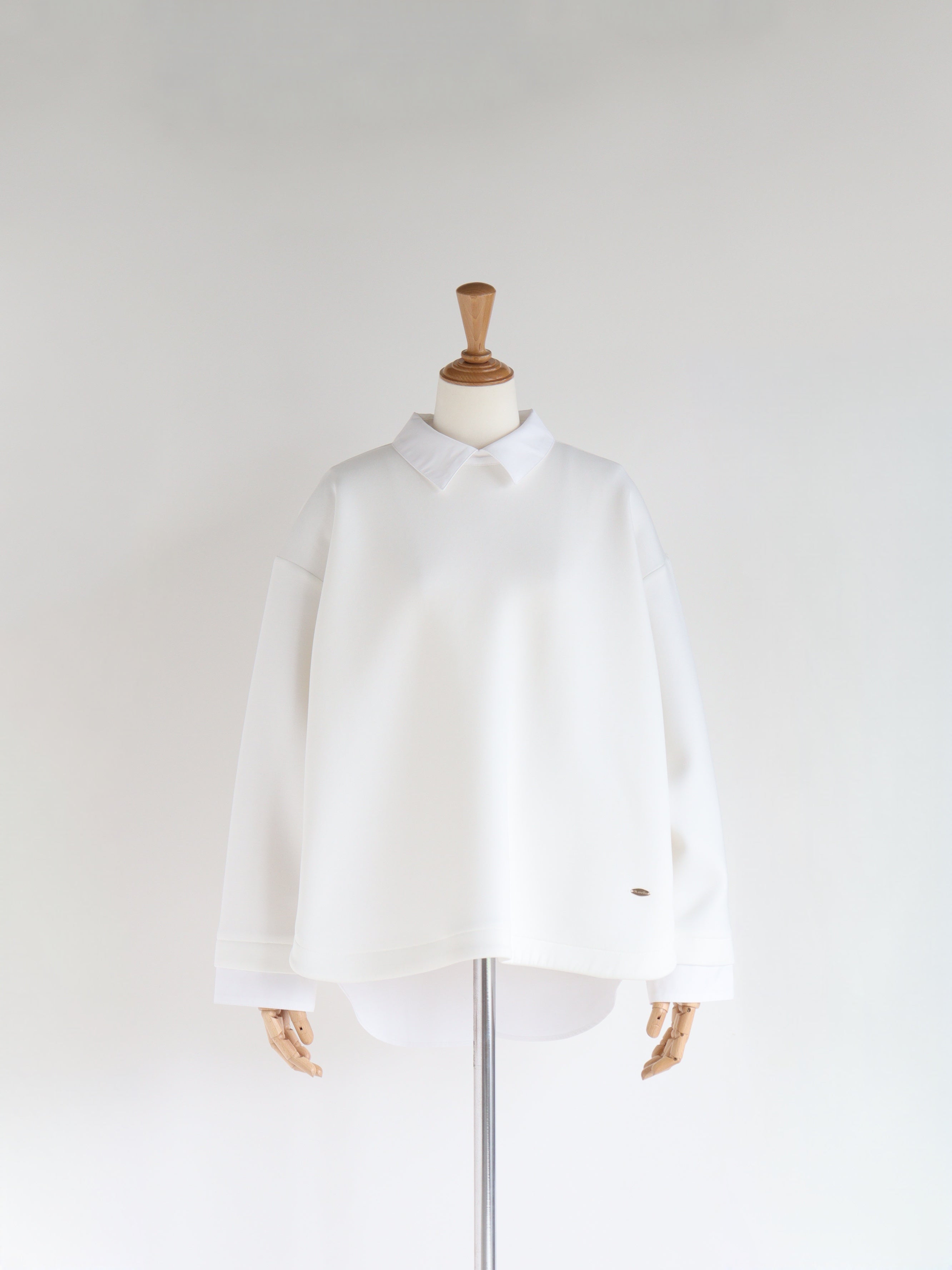 St.cecilia レイヤードトップス – GIRLISH