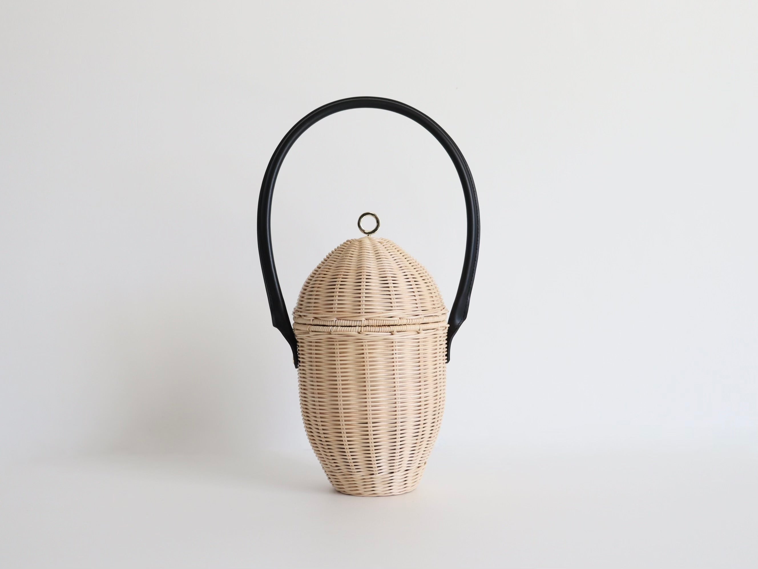 jingle どんぐりラタンバッグ – GIRLISH