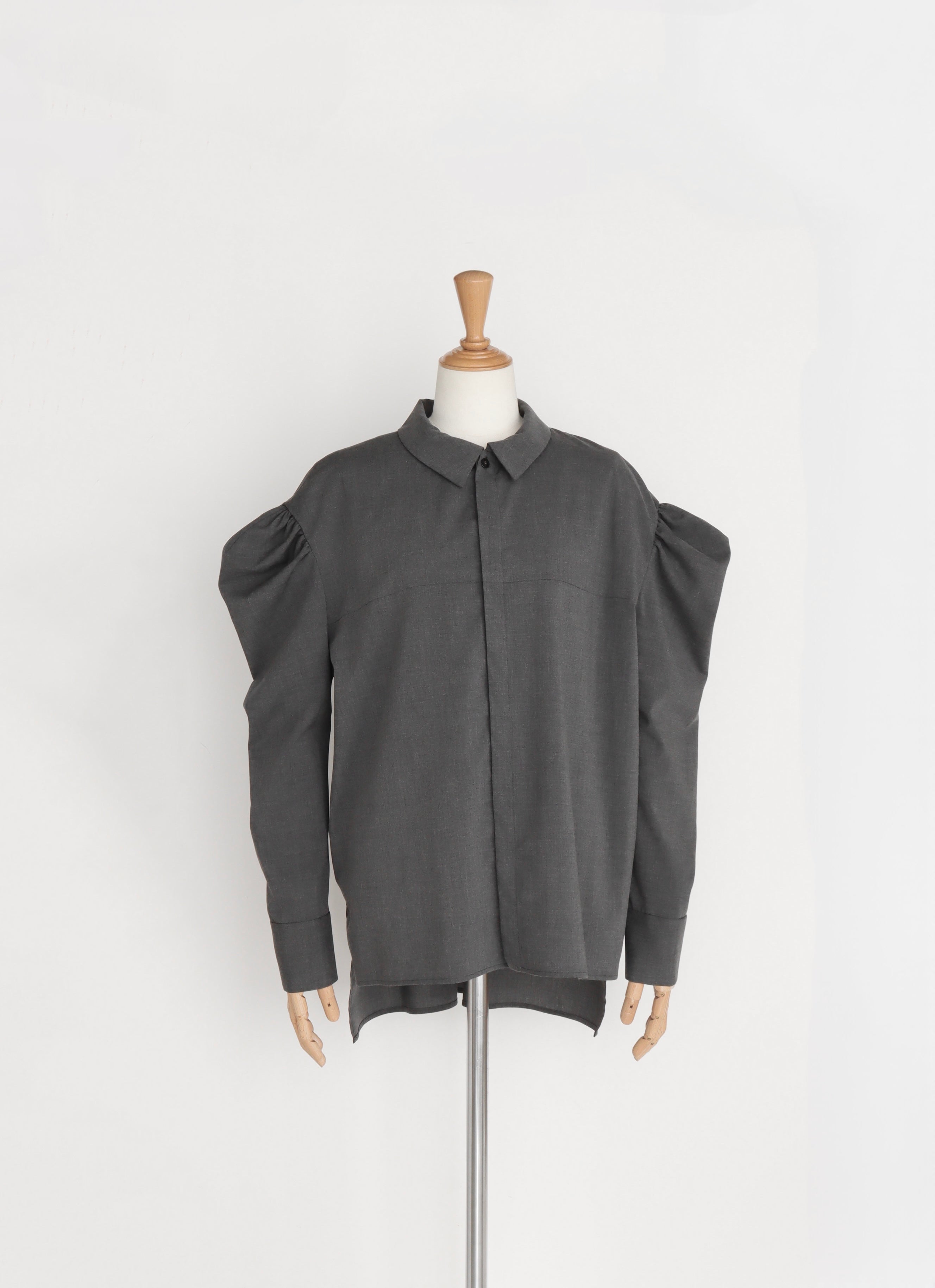 St.cecilia スピナッチブラウス – GIRLISH