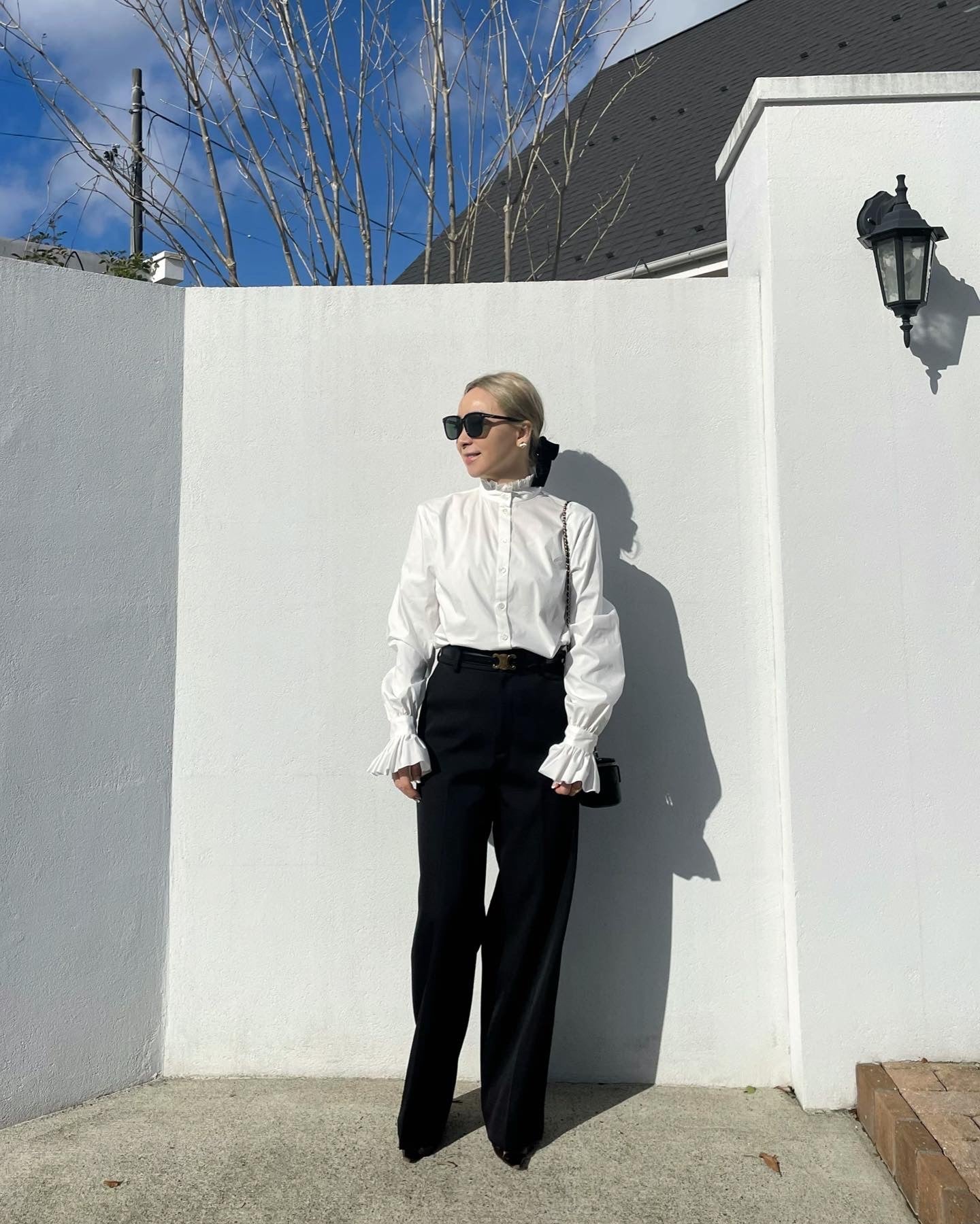 St.cecilia レタスブラウス – GIRLISH