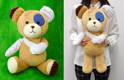 ボコXL おいらジャンボな本格仕様だぜ！｜ガールズ＆パンツァー最終章