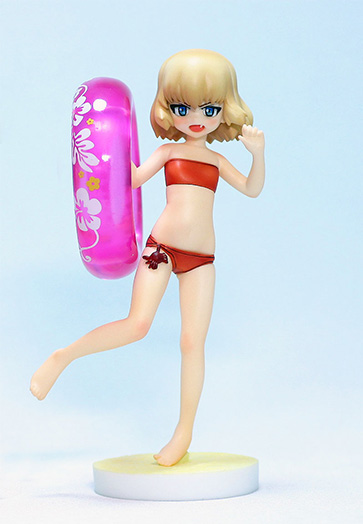 1/10 カチューシャ 水着ver.｜ガールズ＆パンツァー最終章 公式サイト