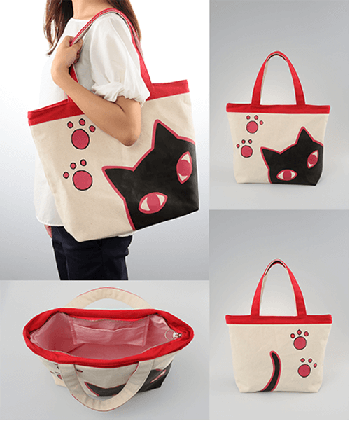 沙織のトートバッグ｜ガールズ＆パンツァー最終章 公式サイト