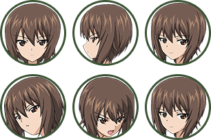 西住 まほ｜ガールズ＆パンツァー(GIRLS und PANZER)｜公式サイト