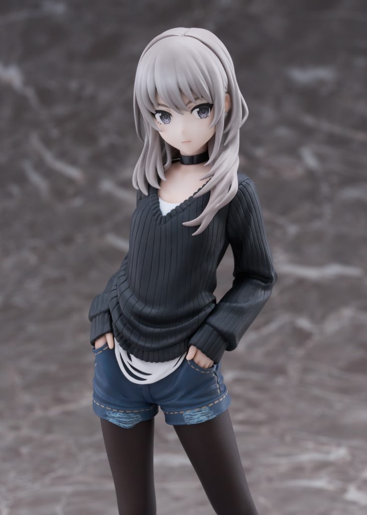 ガールズバンドクライ 河原木桃香 ノンスケールフィギュア | BD/CD