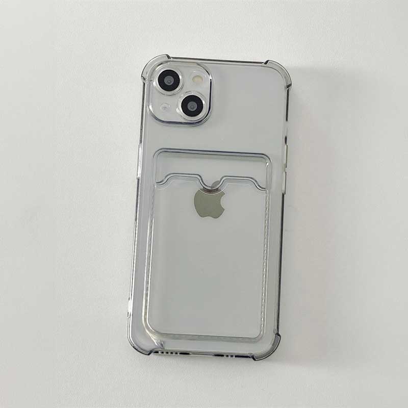 トレカケース付きクリアiPhoneケース – GIRLS CRUSH