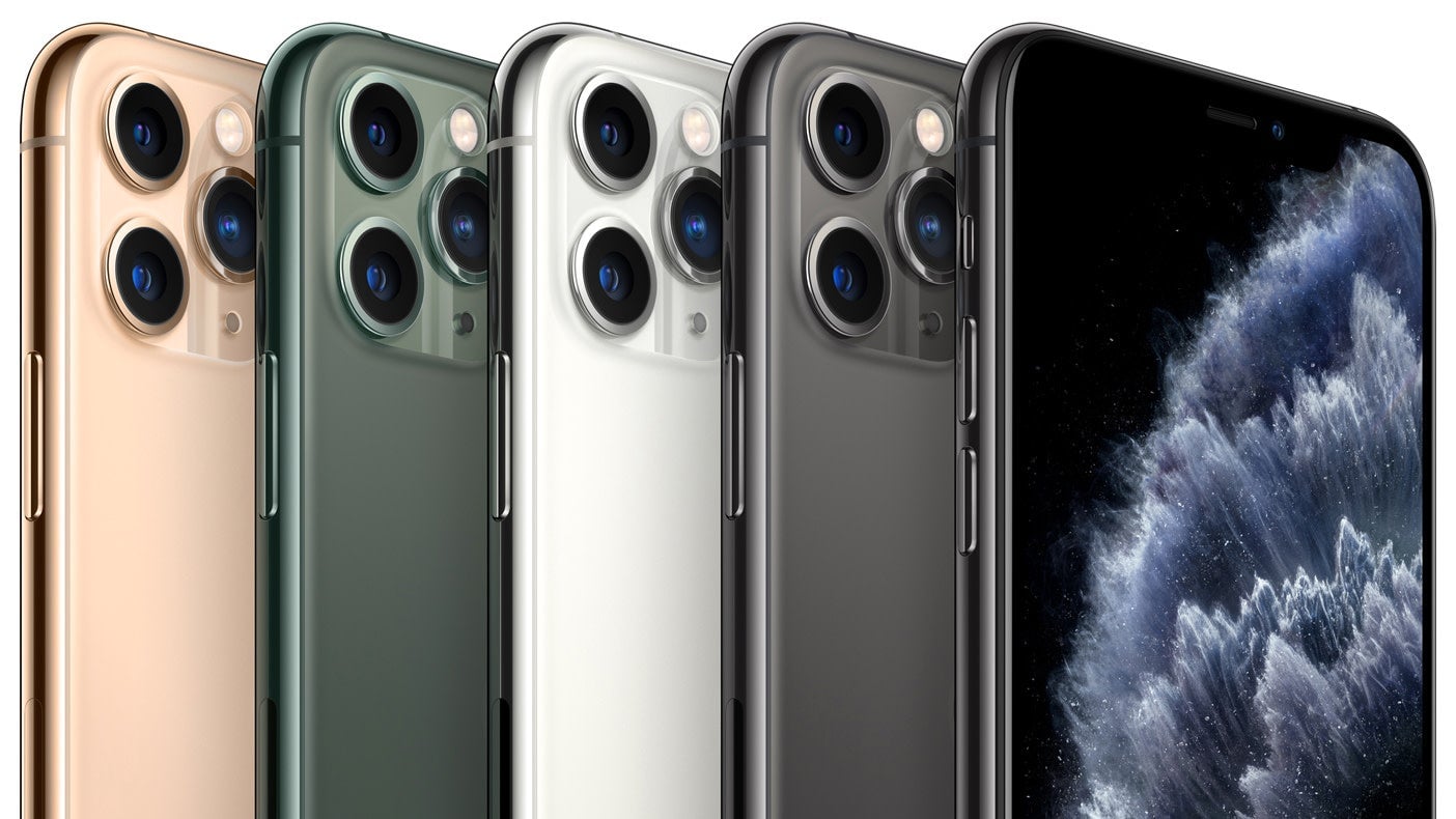 iPhone 11 Pro: What's New About Apple's Super Extra Premium Triple