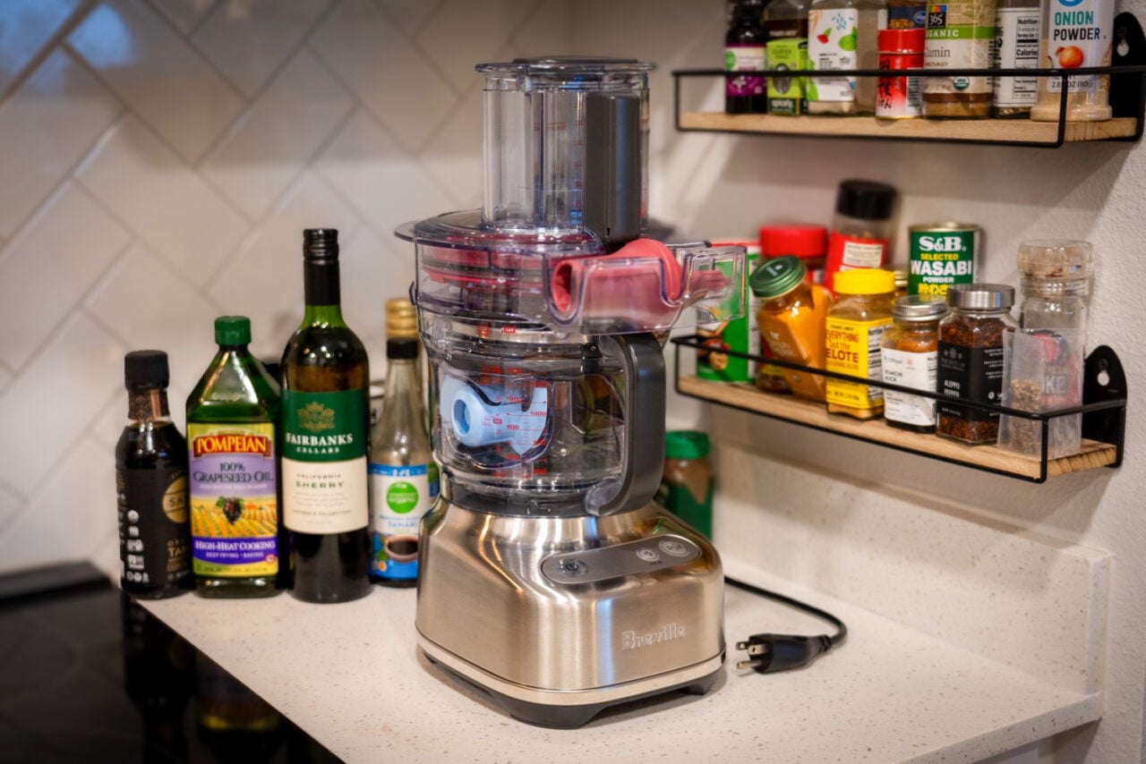Breville Paradice 9 Review: This Food Processor Completely Changed