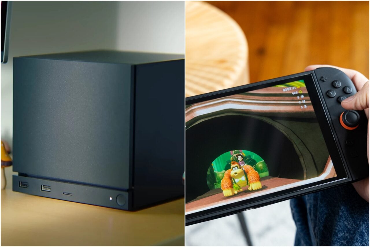 Clever Hacker Got His Nintendo Switch to Work On an 80s Sony