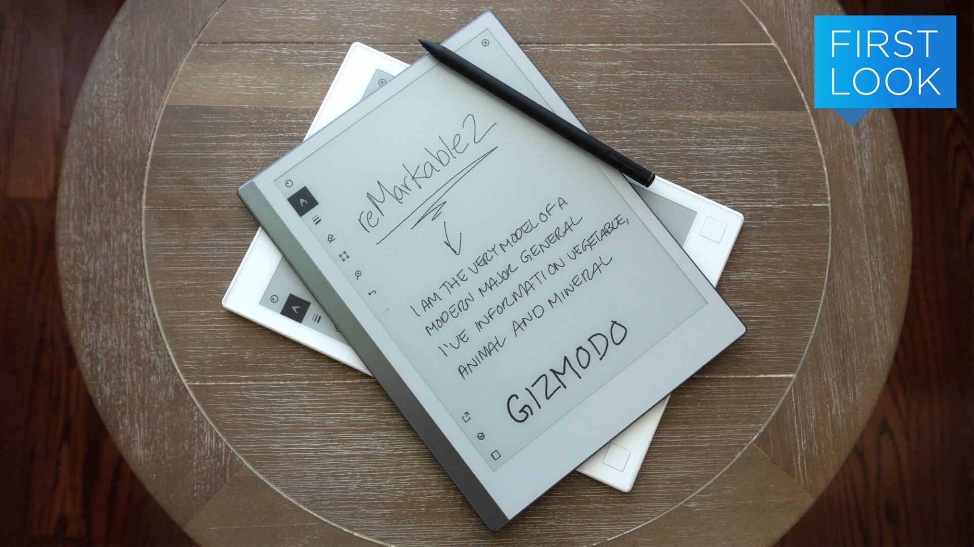 The reMarkable 2 Is the Tablet That Will Convince You to Go Paperless