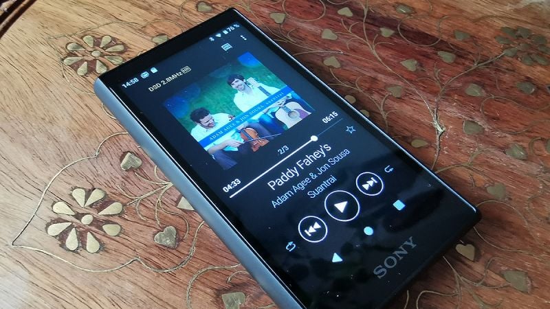 Sony's First Android-Powered Walkman Is Damn Compelling