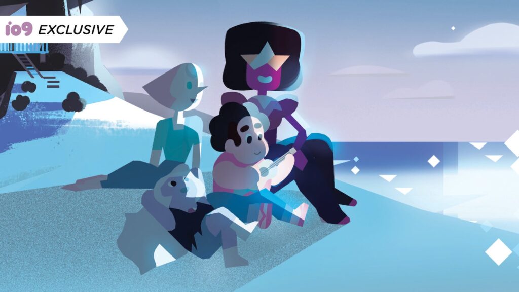 Steven Universe: End of an Era Is Here to Save the Day