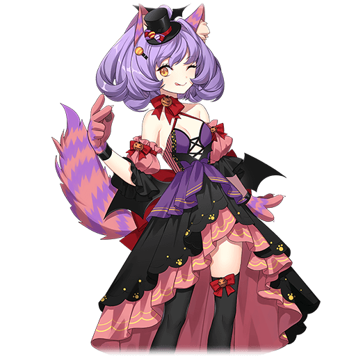 チェシャ猫 | ゴシックは魔法乙女 ～さっさと契約しなさい！～ 公式