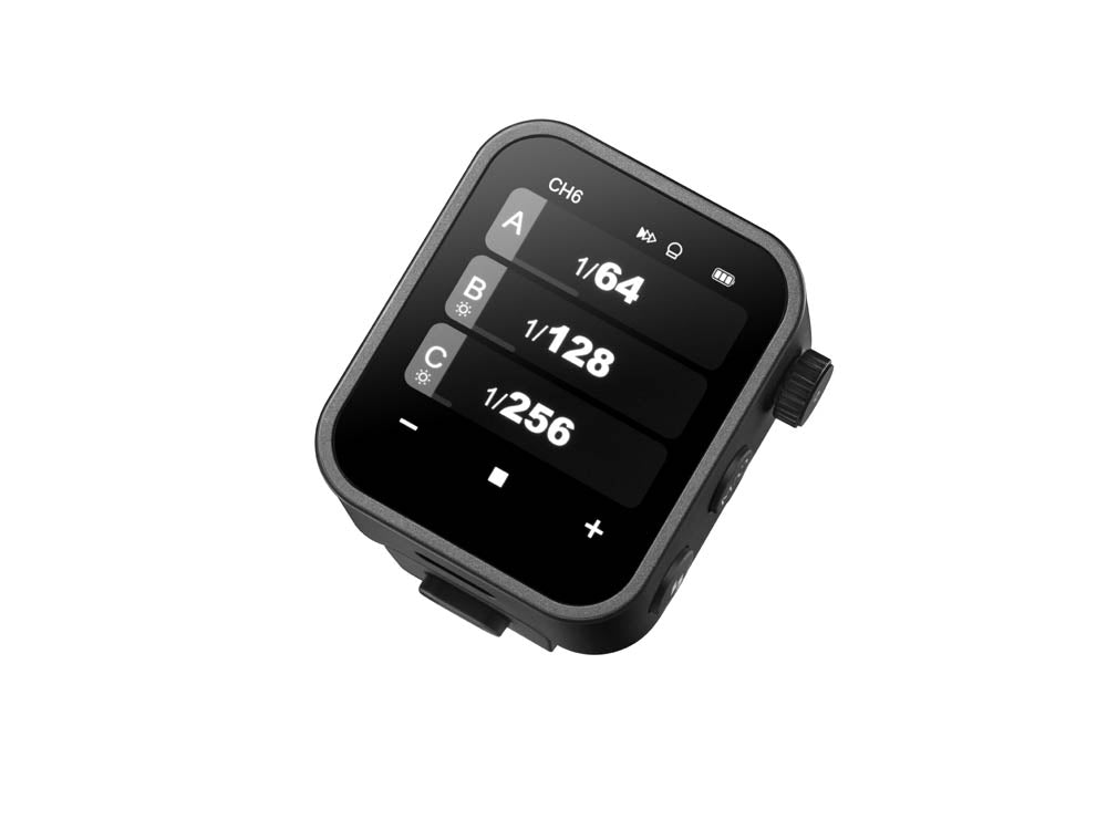 X3 S Touchscreen Transmitter for Sony Cameras | MoLight