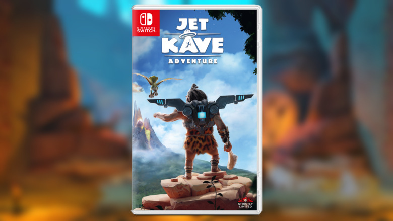Jet Kave Adventure getting physical Switch release | GoNintendo