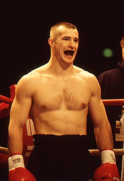 1999年4月の格闘技】ミルコが