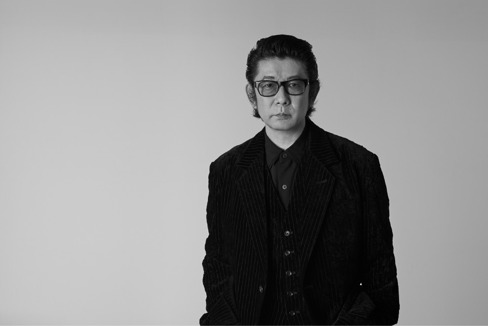 120%で生きていく 葛飾北斎に共感する 永瀬正敏の今｜メンズライフ