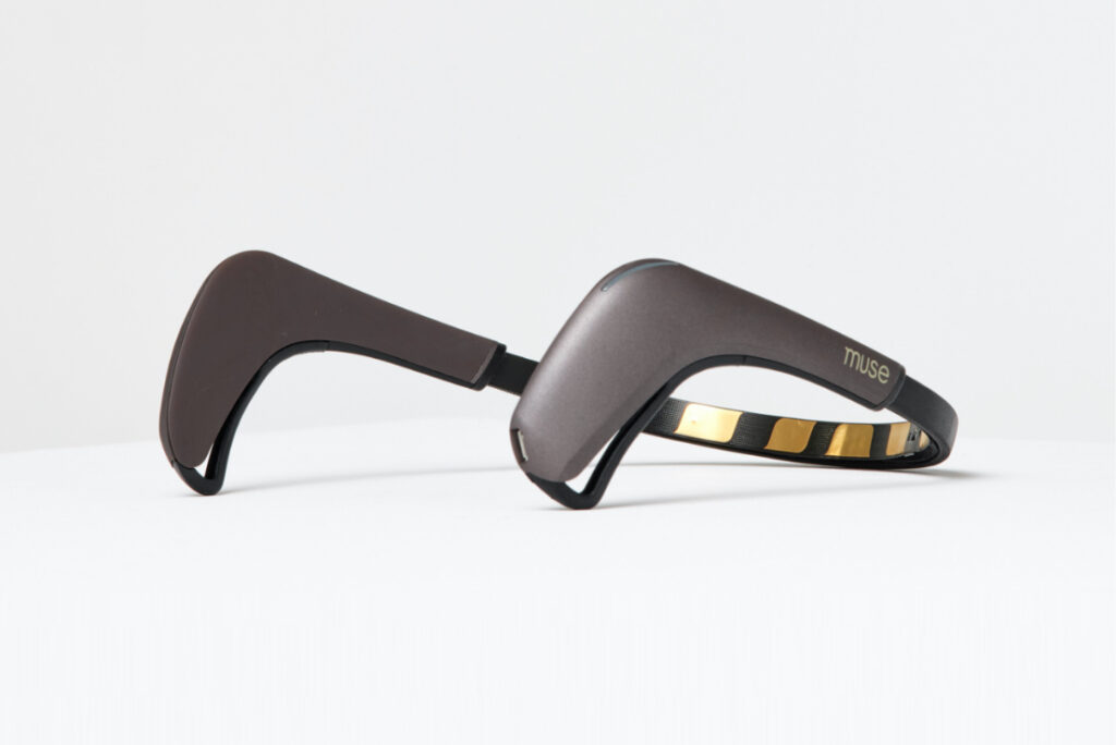 脳波デバイス「Muse2」が瞑想サポート機器として、ananに取り上げられ