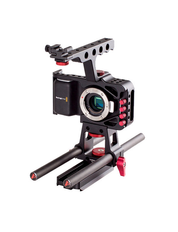 Varavon Armor Pocket For BMPCC Cage – Good Dog Digital