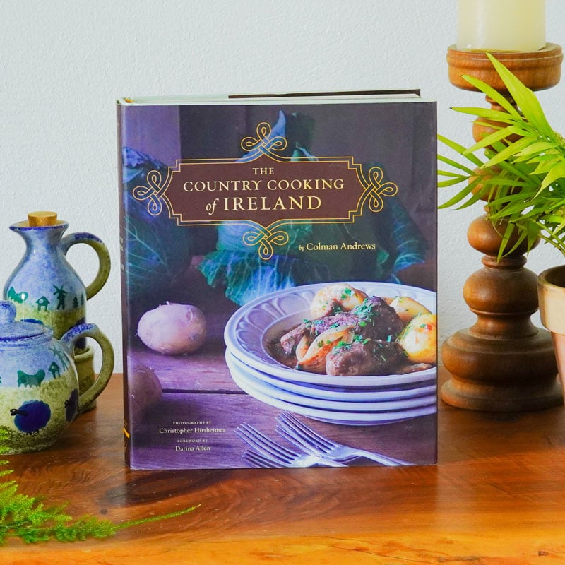 洋書 The Country Cooking of Ireland Country Cooking of Ireland
