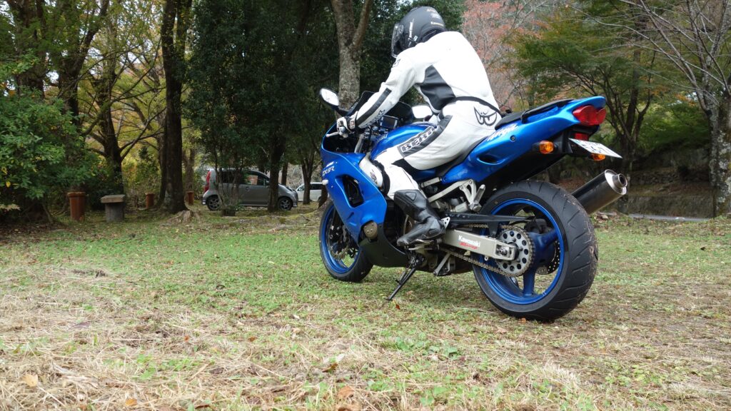 ZX-9R C型 ユメタマのインプレなんぞ | Good Ninja!