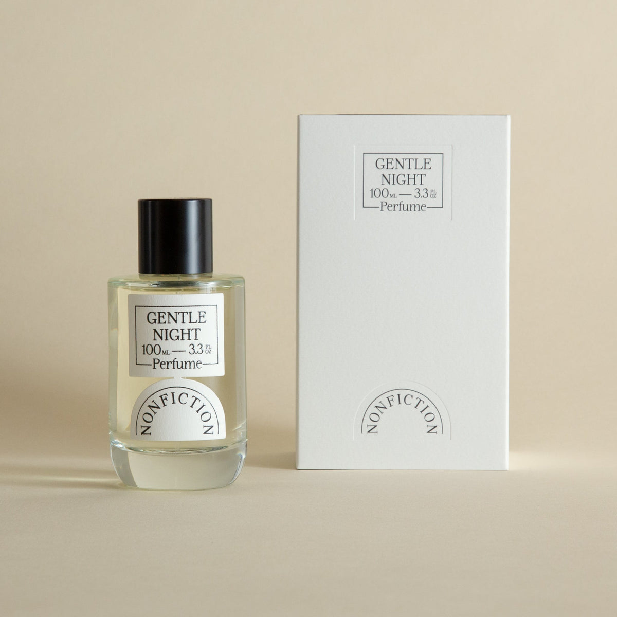 Nonfiction Eau de Parfum - Gentle Night