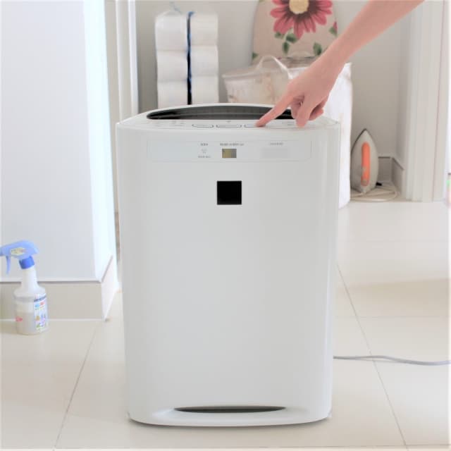 SHARP 空気清浄機(2021年)の最安値は?