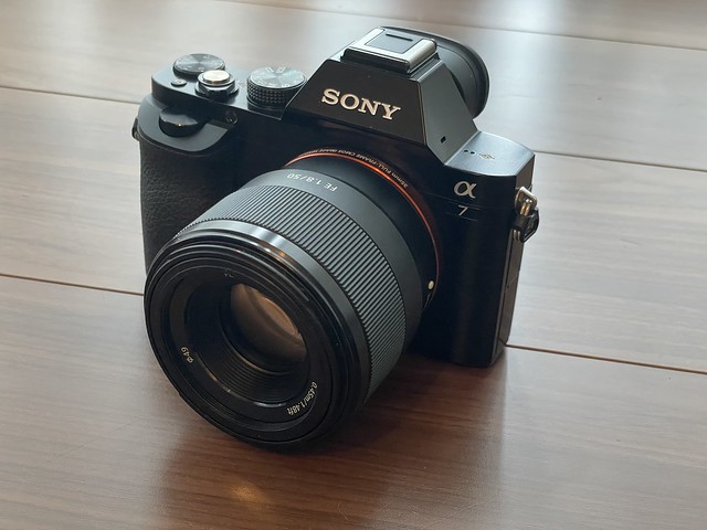 実写レビュー】いまさらSONY α7 初代。フルサイズ・ミラーレス中古市場