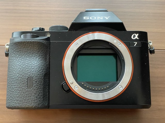 実写レビュー】いまさらSONY α7 初代。フルサイズ・ミラーレス中古市場
