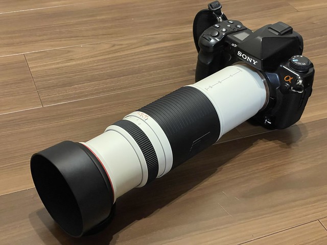 激安超望遠】COSINA 100-400mm レビュー｜中古・2500円のレンズで月や