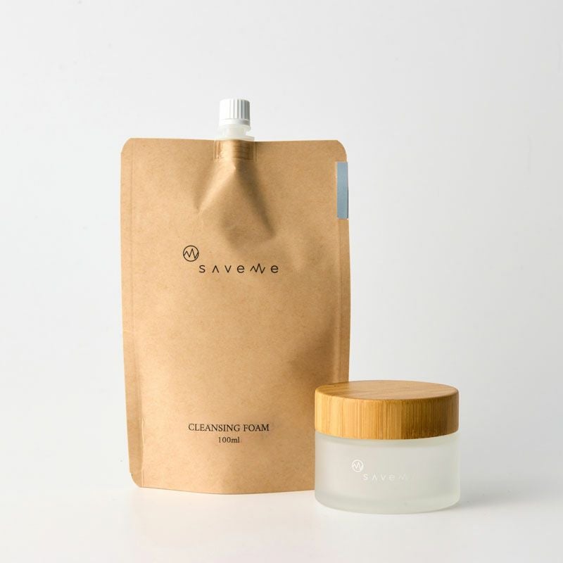 Save ME（セイブミー） トーンアップUVクリーム＋クリーム容器