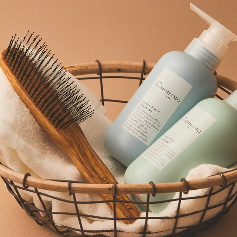 ORIENSTELLA（オリエンステラ） スカルプクリーンブラシ｜サステナブル