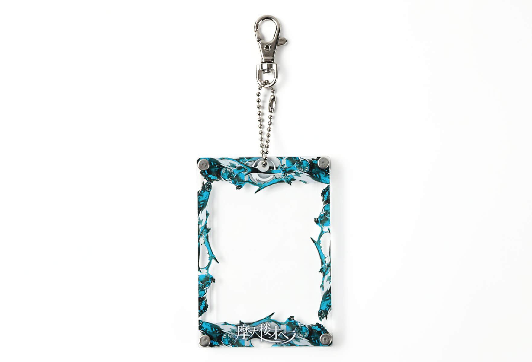 格安アクリルカードケース制作 | グッズモール - オリジナルグッズ制作