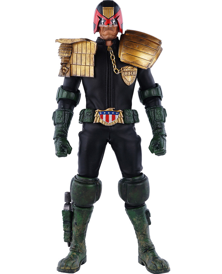 1/6スケール JUDGE DREDD (ジャッジ・ドレッド) | GOODSMILE ONLINE SHOP