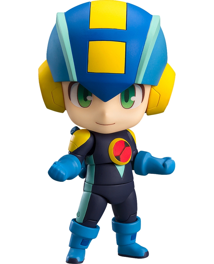 ねんどろいど ロックマン エグゼ スーパームーバブル・エディション