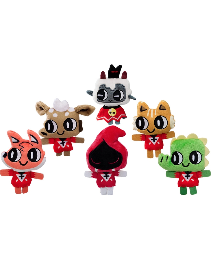 Cult of the Lamb ミステリーバッグ フィンガーパペット | GOODSMILE