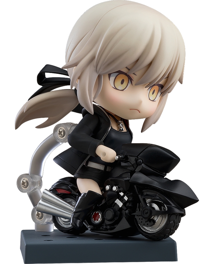 ねんどろいど セイバー/アルトリア・ペンドラゴン〔オルタ〕新宿Ver