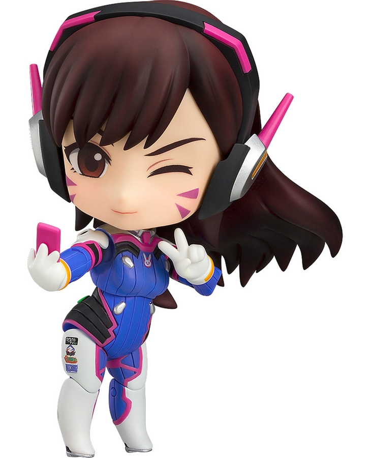 ねんどろいど D.Va クラシックスキン・エディション | GOODSMILE