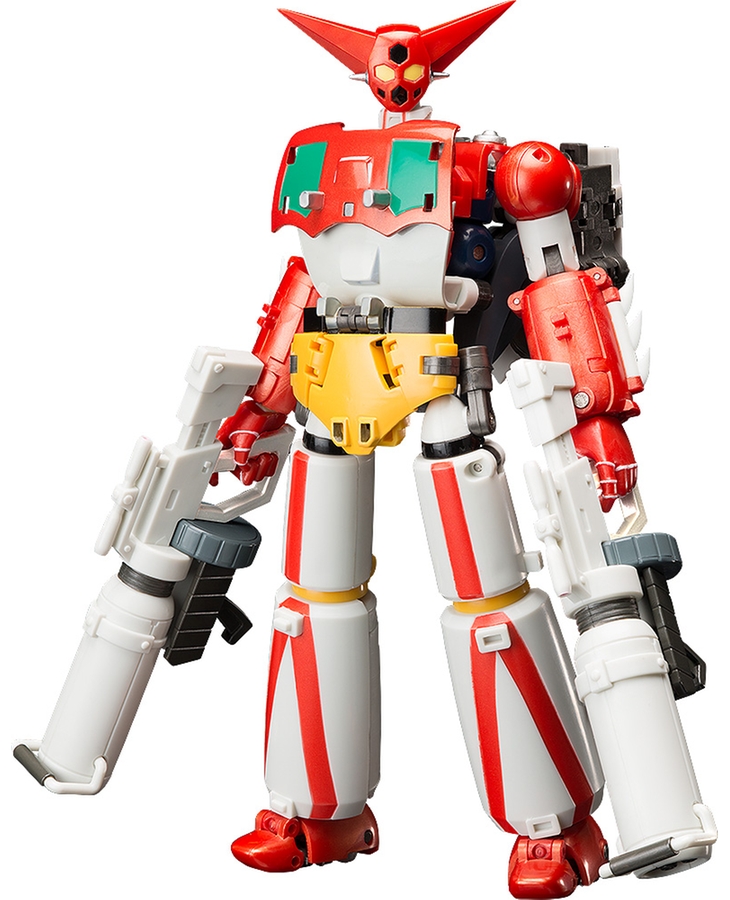 ダイナミックチェンジR ゲッターロボ 限定Ver. | GOODSMILE ONLINE SHOP