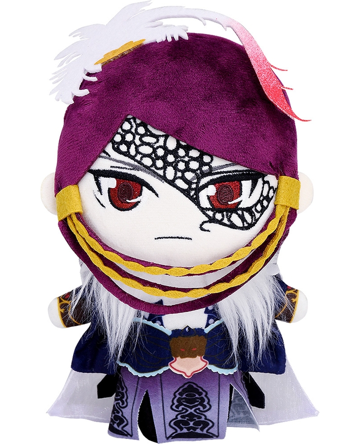 Thunderbolt Fantasy Project ねんどろいどぷらす ぬいぐるみ 殺無生