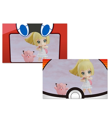 ねんどろいど がんばリーリエ【特典付き】 | GOODSMILE ONLINE SHOP